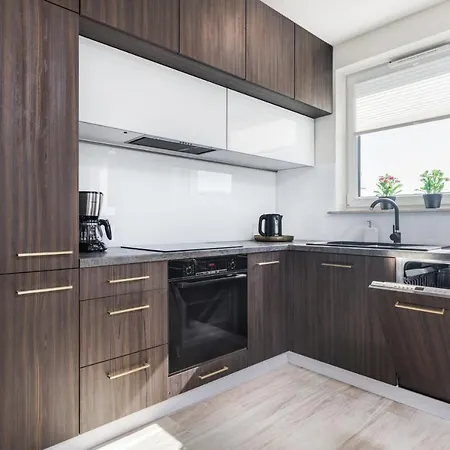 Apartamenty Osiedle Bursztynowe III By Noclegi Renters Колобжег Екстер'єр фото