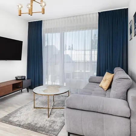 Apartamenty Osiedle Bursztynowe III By Noclegi Renters Колобжег Екстер'єр фото