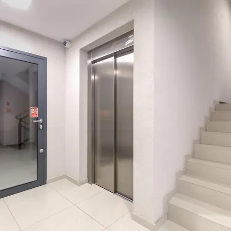 Apartamenty Osiedle Bursztynowe III By Noclegi Renters Колобжег Екстер'єр фото