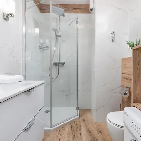 Apartamenty Osiedle Bursztynowe III By Noclegi Renters Колобжег Екстер'єр фото