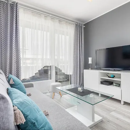 Apartamenty Osiedle Bursztynowe III By Noclegi Renters Колобжег Екстер'єр фото