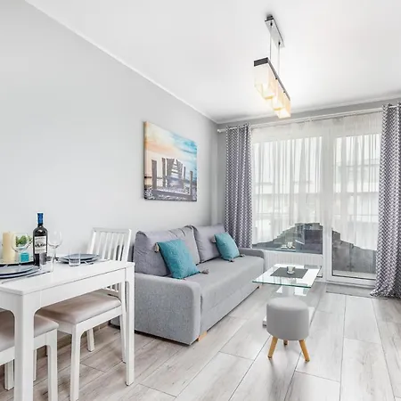 Apartamenty Osiedle Bursztynowe III By Noclegi Renters Колобжег Екстер'єр фото