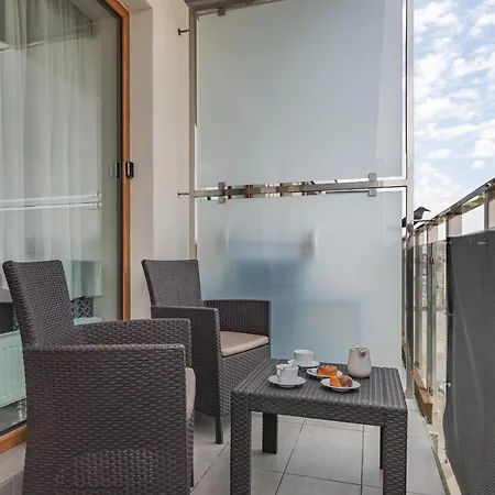 Apartamenty Osiedle Bursztynowe III By Noclegi Renters Колобжег Екстер'єр фото