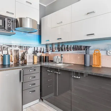 Apartamenty Osiedle Bursztynowe III By Noclegi Renters Колобжег Екстер'єр фото
