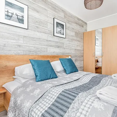 Apartamenty Osiedle Bursztynowe III By Noclegi Renters Колобжег Екстер'єр фото