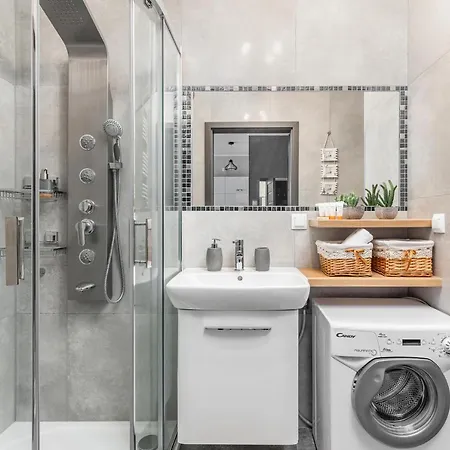 Apartamenty Osiedle Bursztynowe III By Noclegi Renters Колобжег Екстер'єр фото