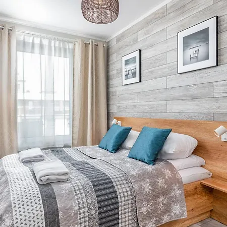 Apartamenty Osiedle Bursztynowe III By Noclegi Renters Колобжег Екстер'єр фото