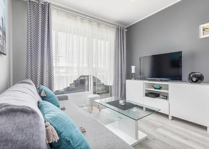 Apartamenty Osiedle Bursztynowe III By Noclegi Renters
