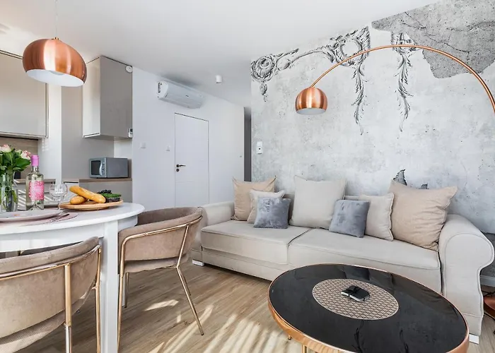 Apartamenty Osiedle Bursztynowe III By Noclegi Renters