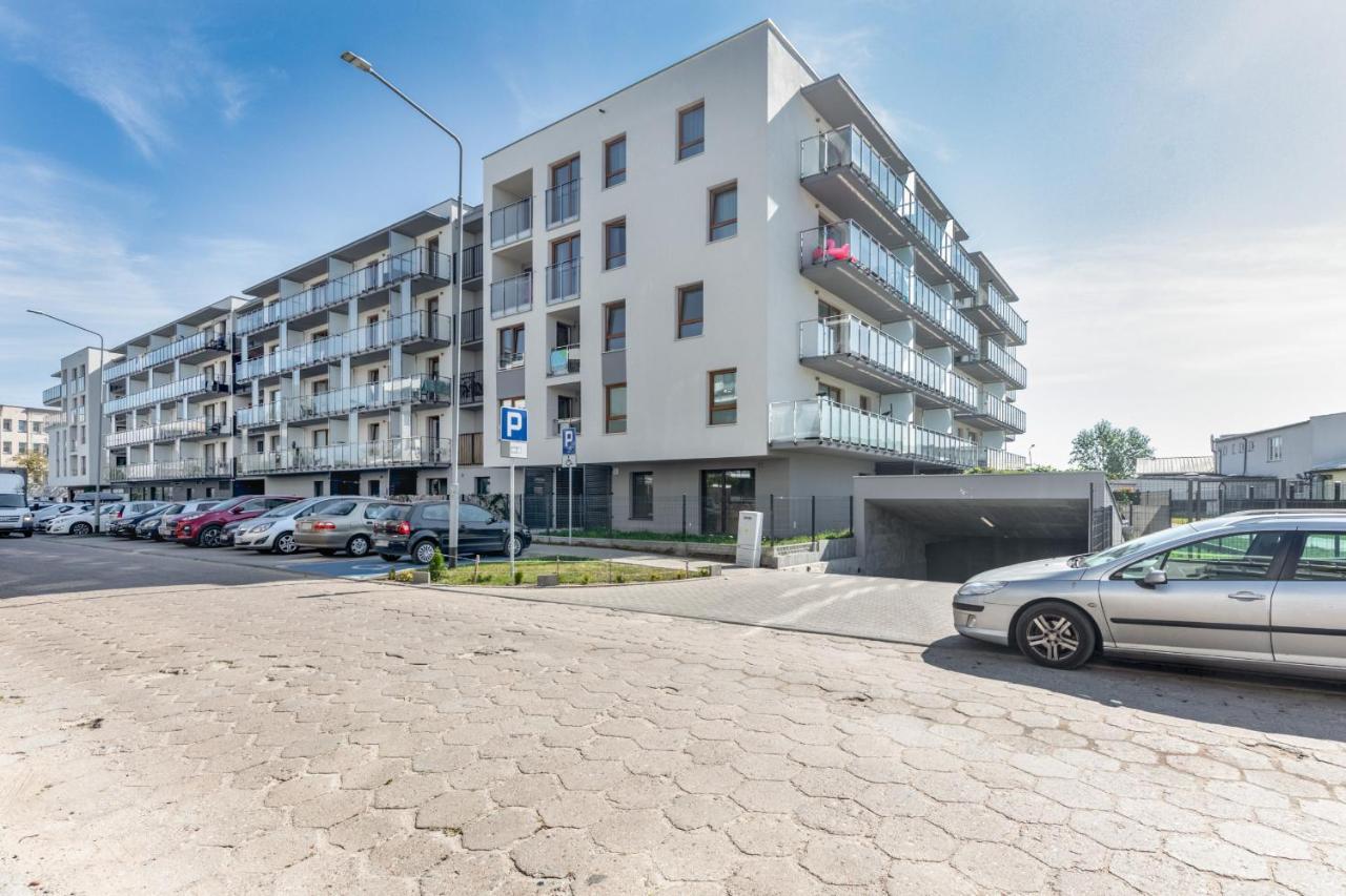 Osiedle Bursztynowe Iii By Renters * Колобжег