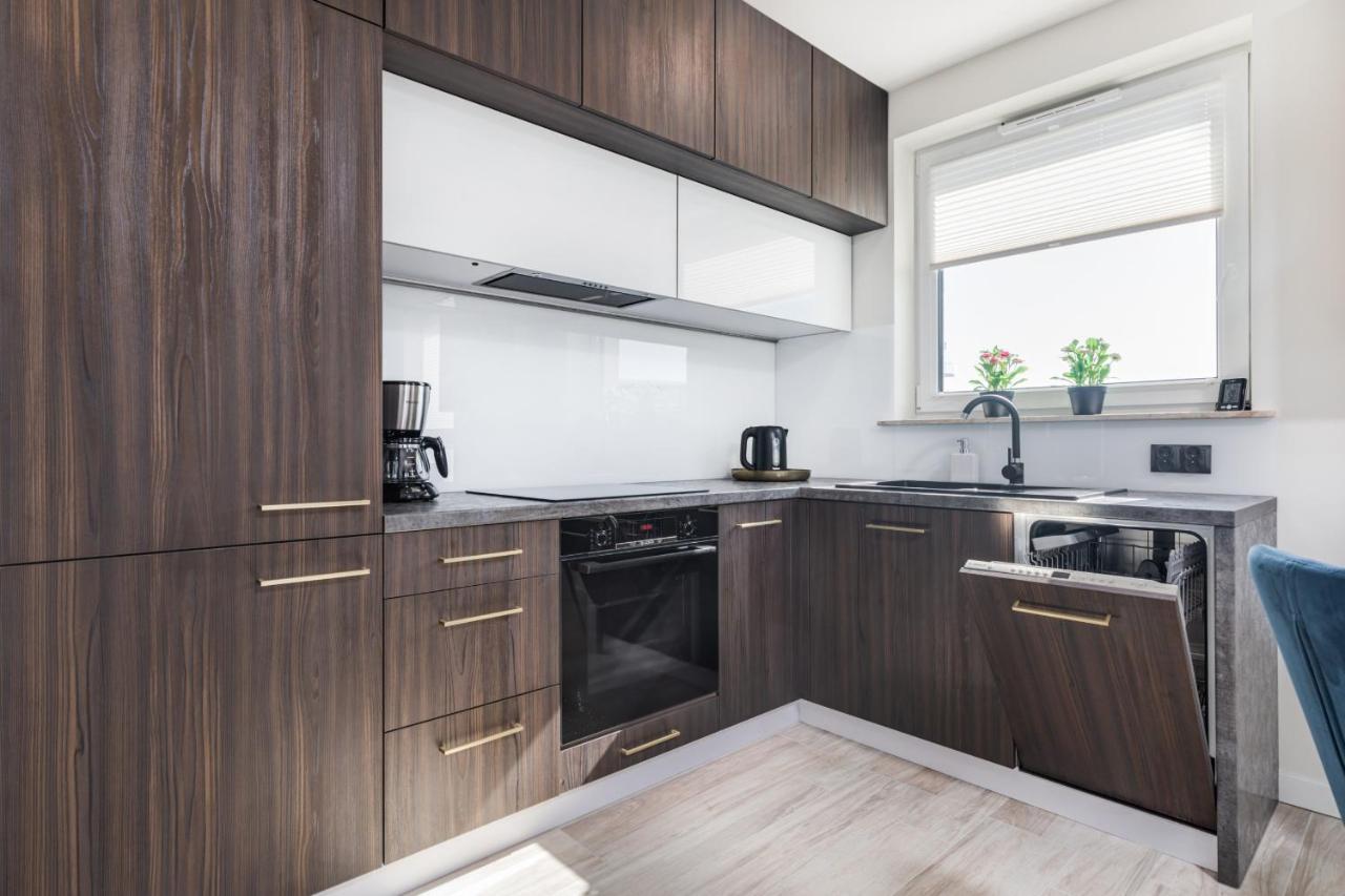 Osiedle Bursztynowe Iii By Renters Колобжег