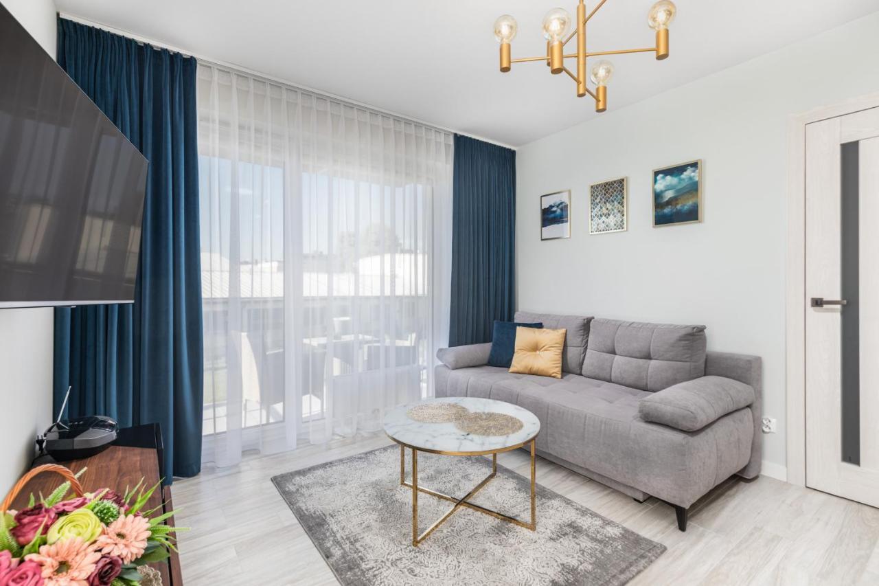 Osiedle Bursztynowe Iii By Renters * Колобжег