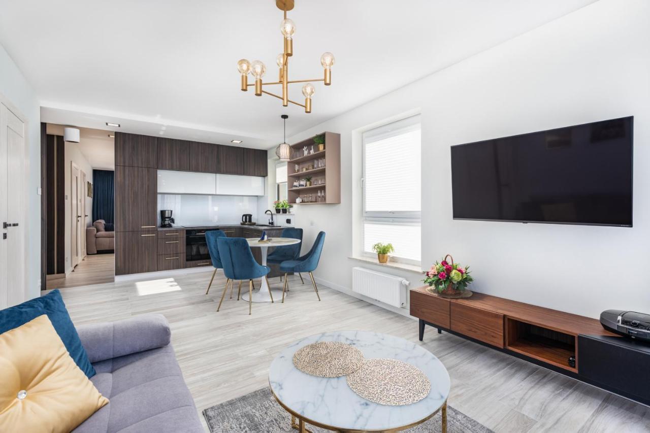 Osiedle Bursztynowe Iii By Renters Апартаменти
