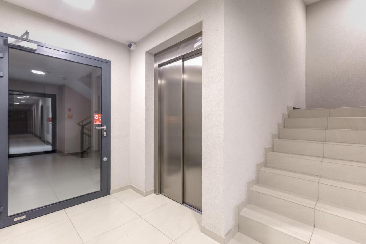 Osiedle Bursztynowe Iii By Renters Апартаменти Колобжег