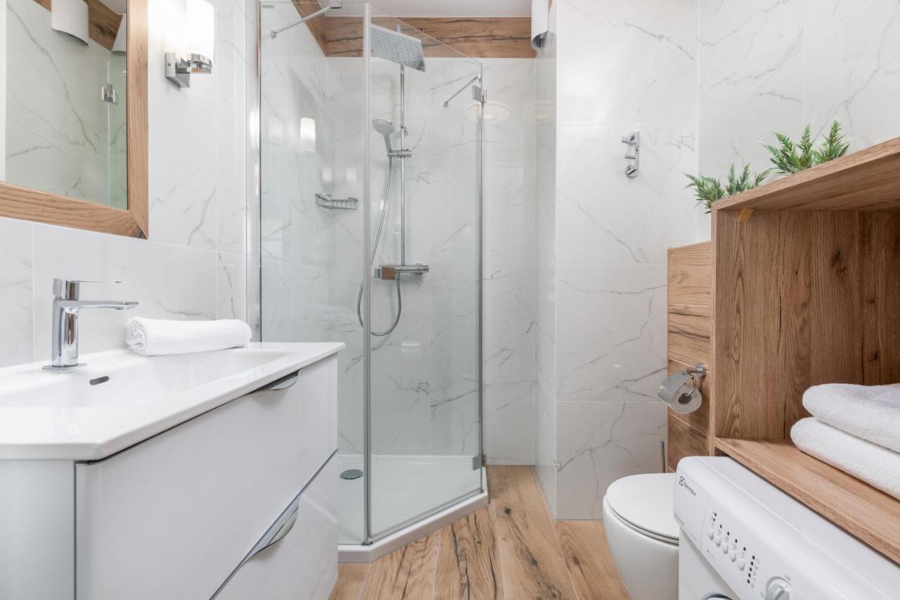 Osiedle Bursztynowe Iii By Renters Апартаменти Колобжег