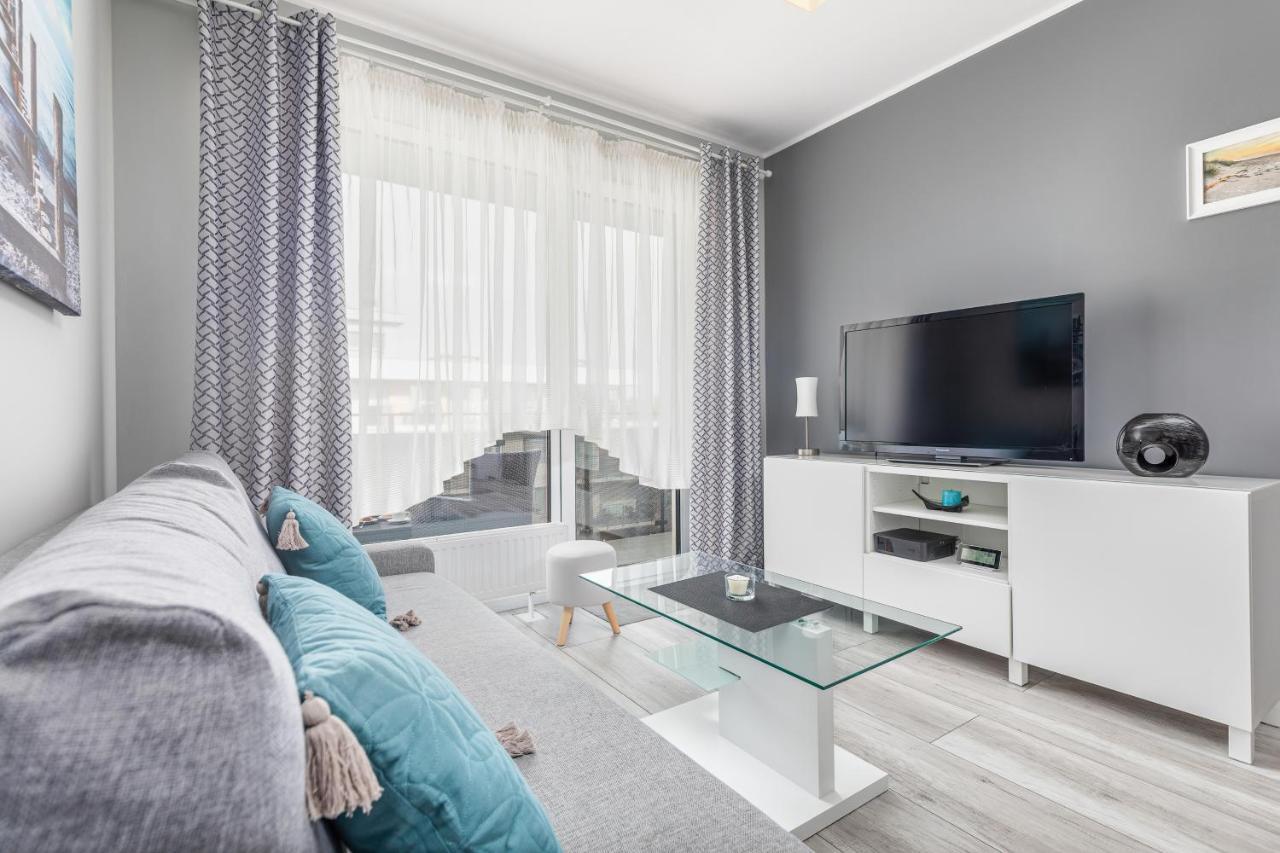 Апартаменти Osiedle Bursztynowe Iii By Renters *