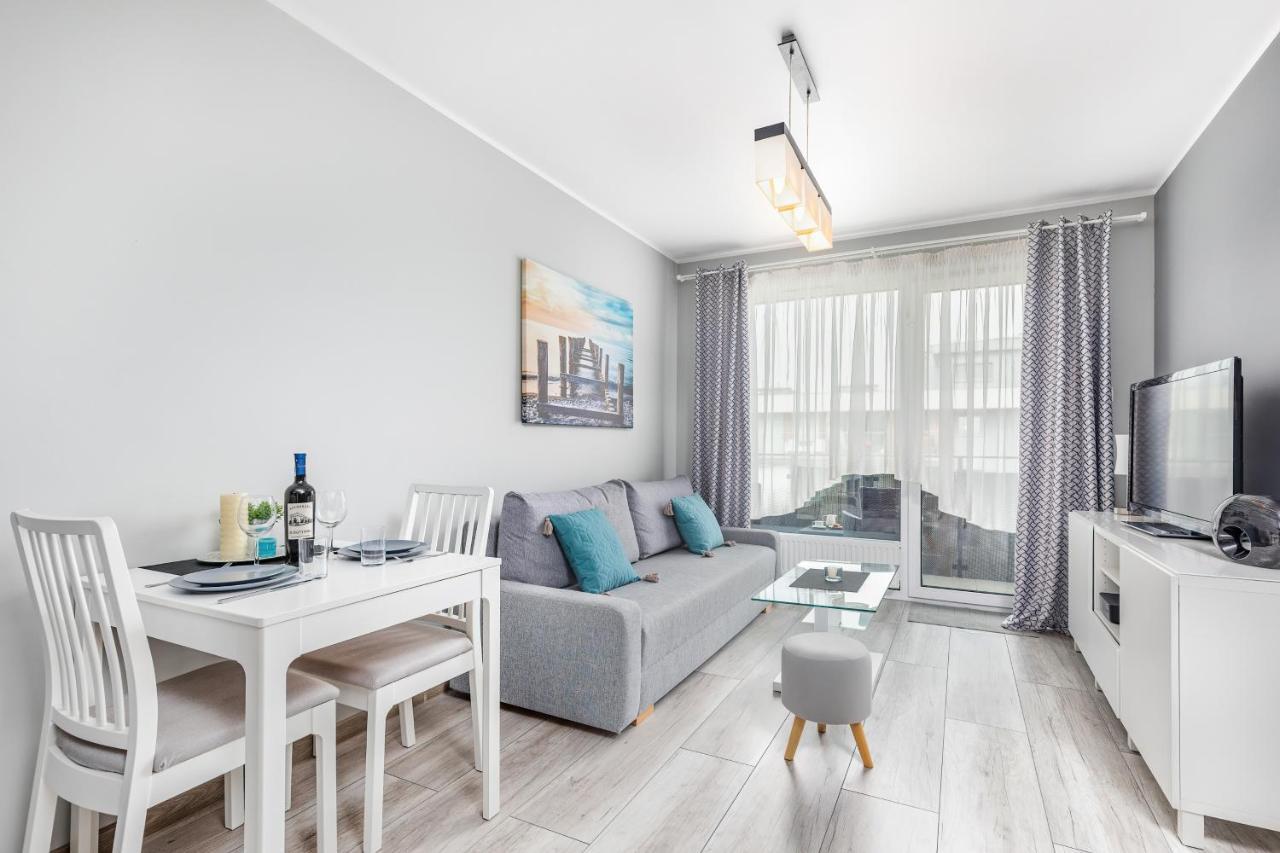 Osiedle Bursztynowe Iii By Renters * Колобжег