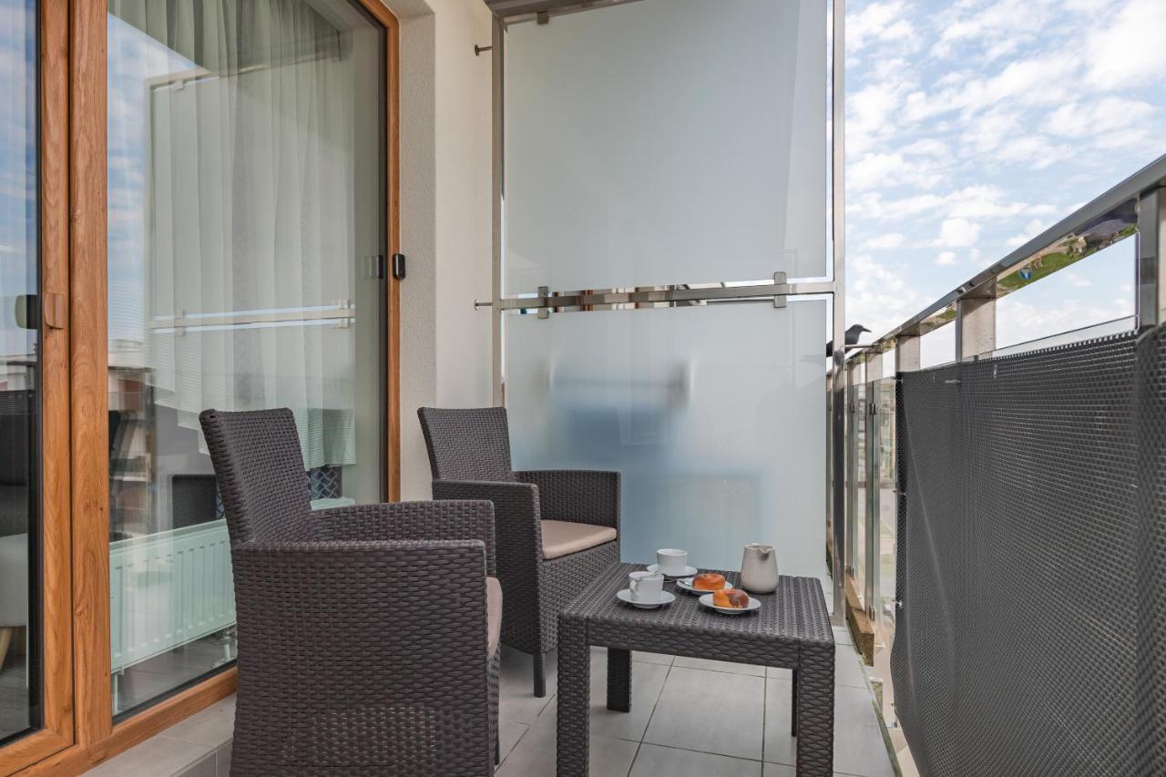 Апартаменти Osiedle Bursztynowe Iii By Renters *