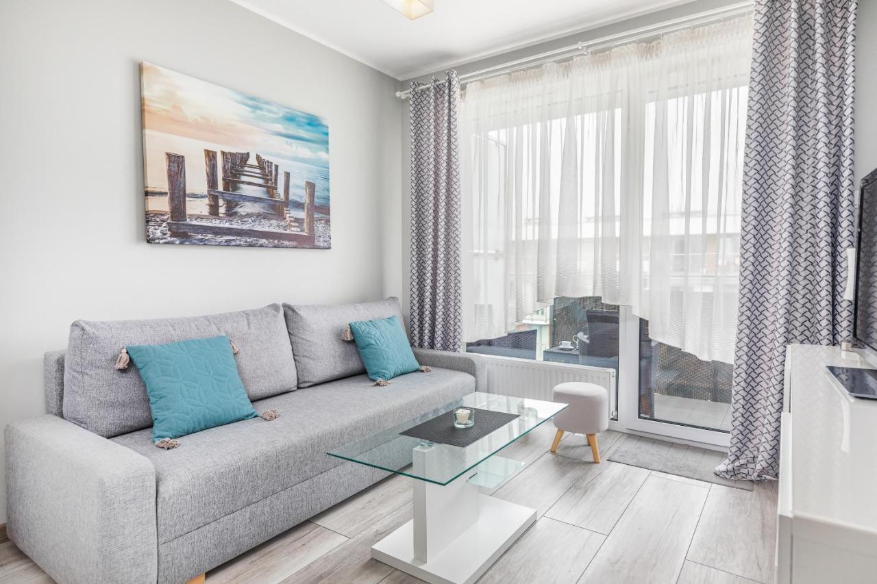 Osiedle Bursztynowe Iii By Renters * Колобжег