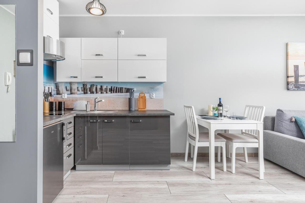 Osiedle Bursztynowe Iii By Renters Апартаменти *