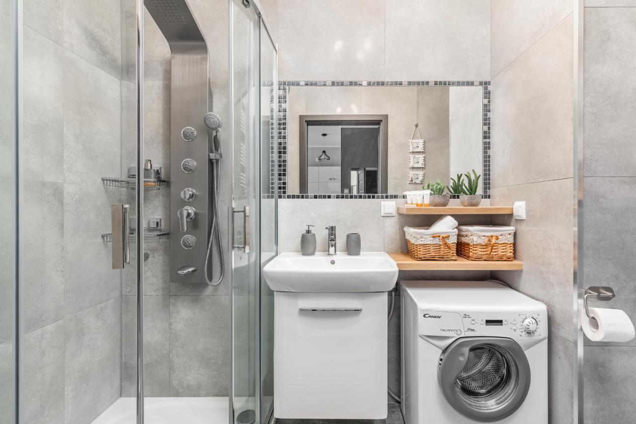 Osiedle Bursztynowe Iii By Renters Апартаменти *