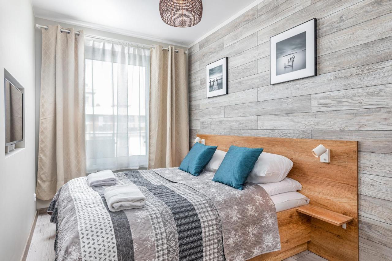 Apartamento Osiedle Bursztynowe Iii By Renters Kołobrzeg